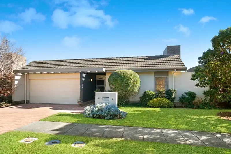 Main view of Homely house listing, 30 Leura Crescent, Turramurra NSW 2074