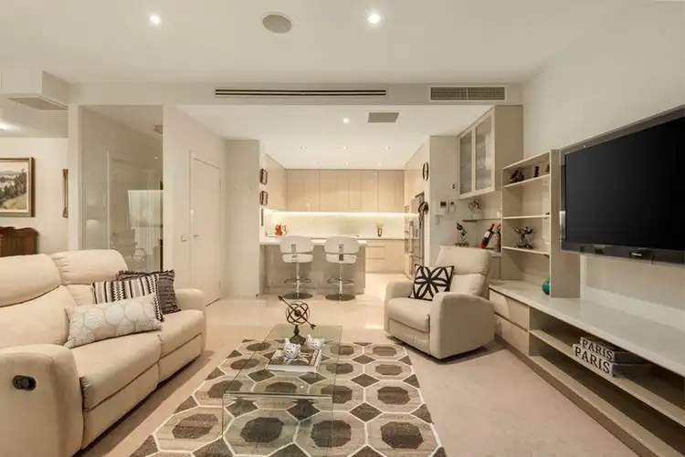 Fifth view of Homely apartment listing, 701/1 Sovereign Point Court, Doncaster VIC 3108