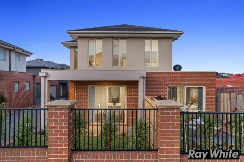 Main view of Homely townhouse listing, 6/1399 High Street Road, Wantirna South VIC 3152
