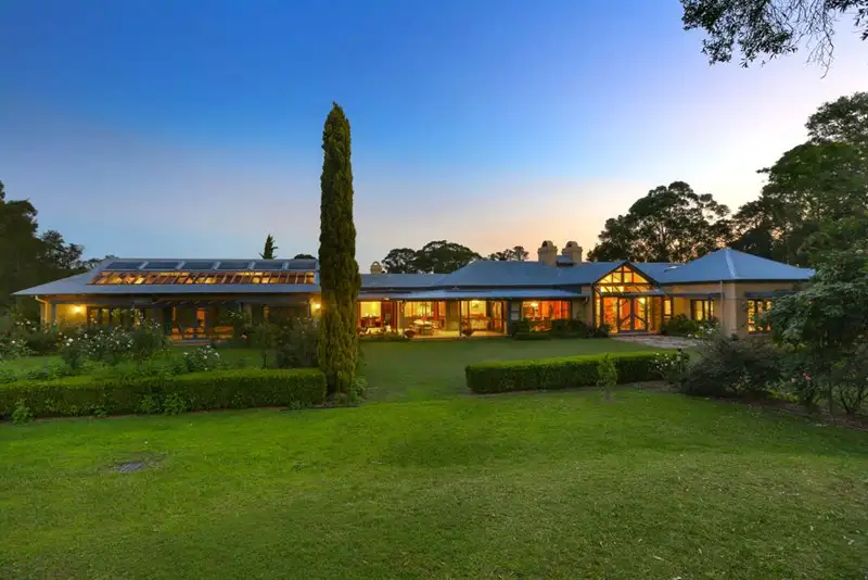 Main view of Homely house listing, 'Springvale' 5 Ascot Road, Kenthurst NSW 2156