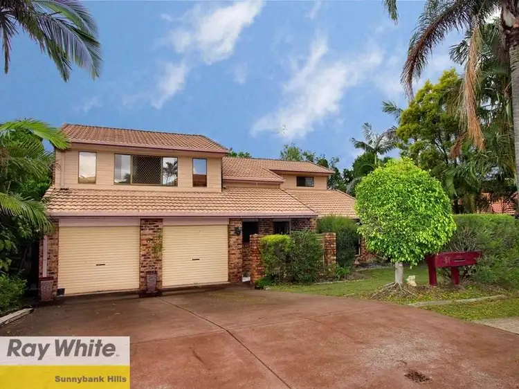 Main view of Homely house listing, 61 Kulcha Street, Algester QLD 4115