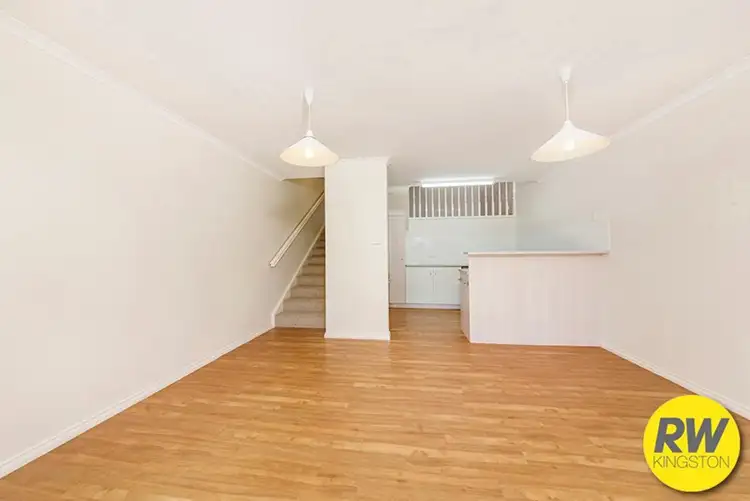 Second view of Homely townhouse listing, 5/45 Leahy Close, Narrabundah ACT 2604