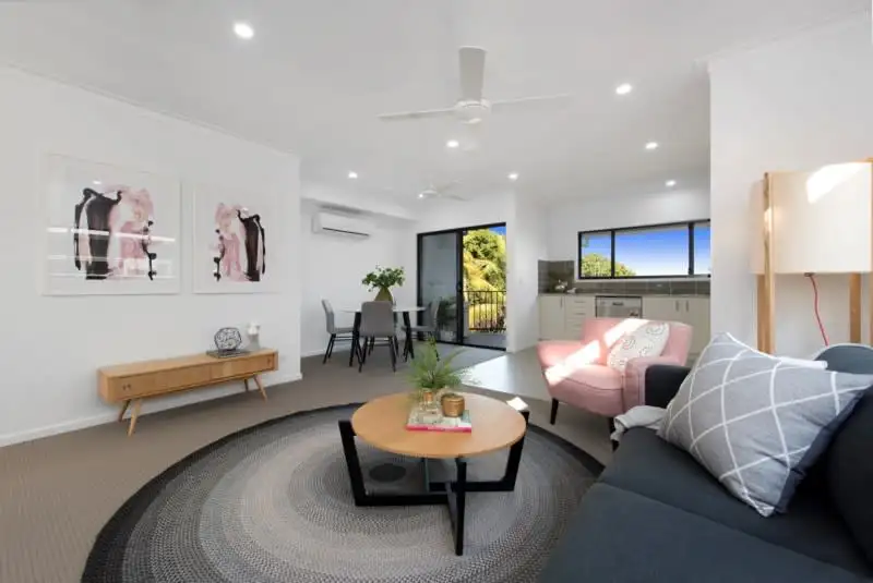 Main view of Homely townhouse listing, 3/33 Rawlinson Street, Murarrie QLD 4172