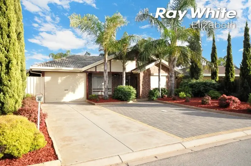 Main view of Homely house listing, 72 Greenfields Dr., Andrews Farm SA 5114