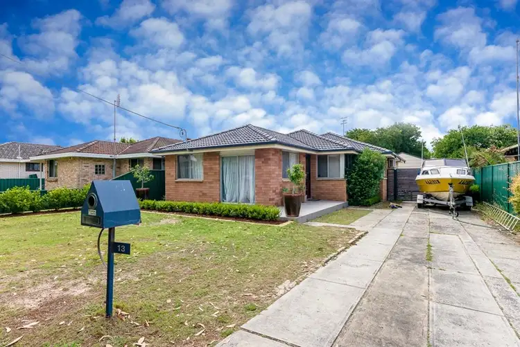 Second view of Homely house listing, 13 Neptune Street, Umina Beach NSW 2257