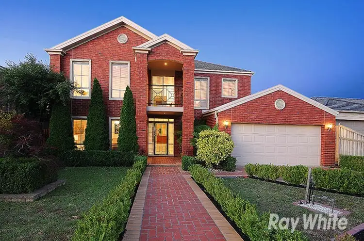 37 Langhorne Crescent, Rowville VIC 3178