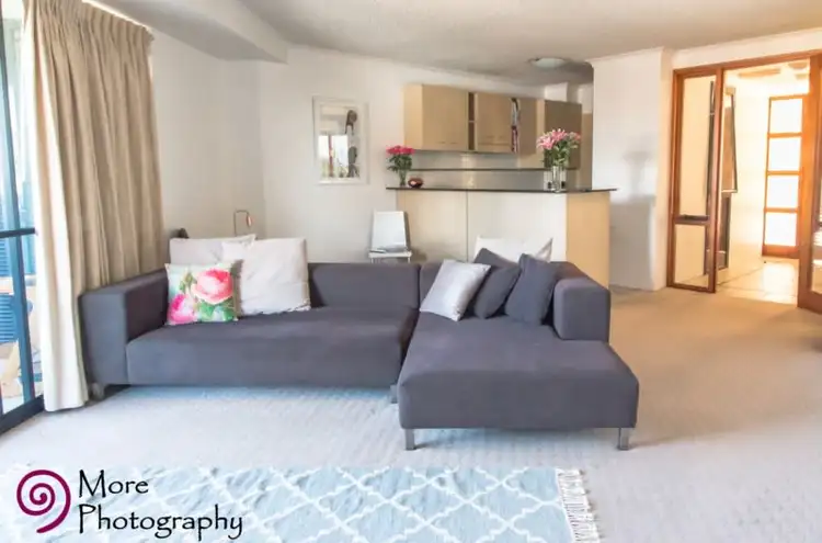 Fourth view of Homely apartment listing, 303/100 Bowen Terrace, Fortitude Valley QLD 4006