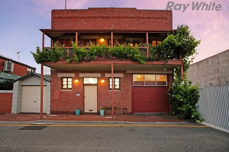 Second view of Homely house listing, 7 Rutland Place, Adelaide SA 5000