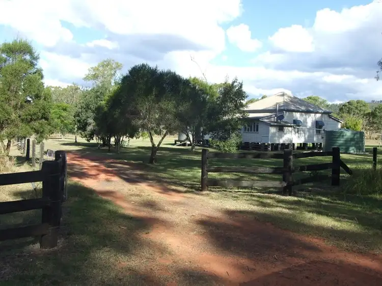 Main view of Homely rural property listing, 19 Schick Road, Thornville QLD 4352