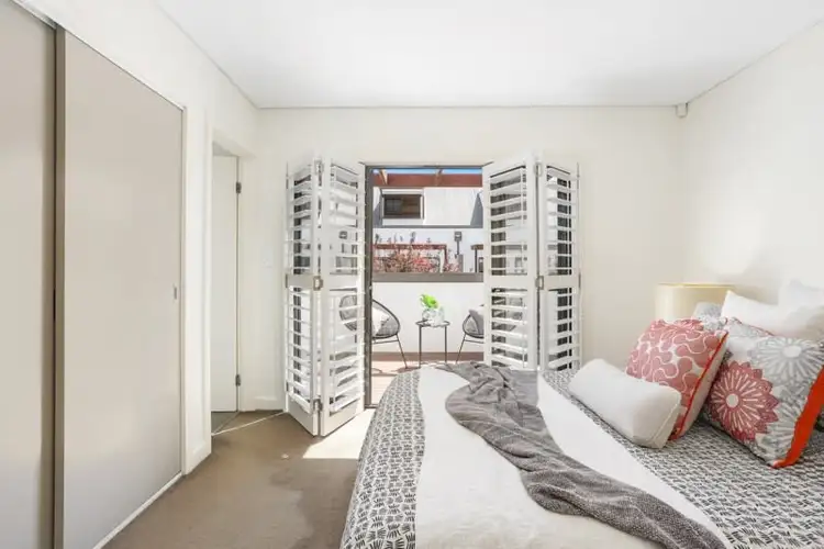 Fifth view of Homely townhouse listing, 9/9-19 Myrtle Street, Botany NSW 2019