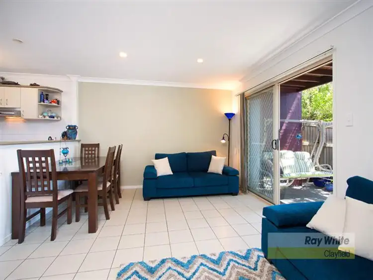 Second view of Homely townhouse listing, 4/8 Jendie Street, Geebung QLD 4034