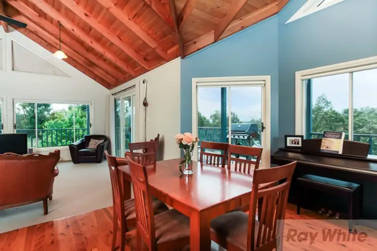 Sixth view of Homely house listing, 55 Bellbird Drive, Lilydale VIC 3140