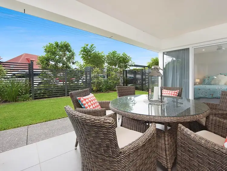 Fourth view of Homely unit listing, 2/8 Ballinger Crescent, Buderim QLD 4556