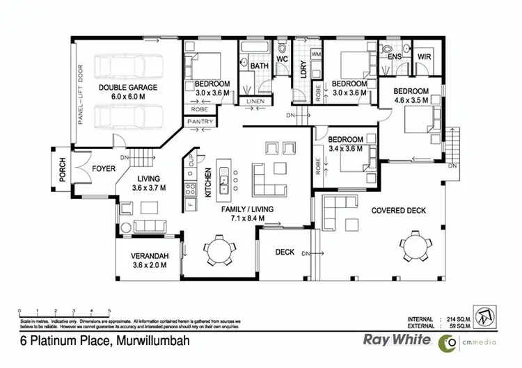 Seventh view of Homely house listing, 6 Platinum Place, Murwillumbah NSW 2484