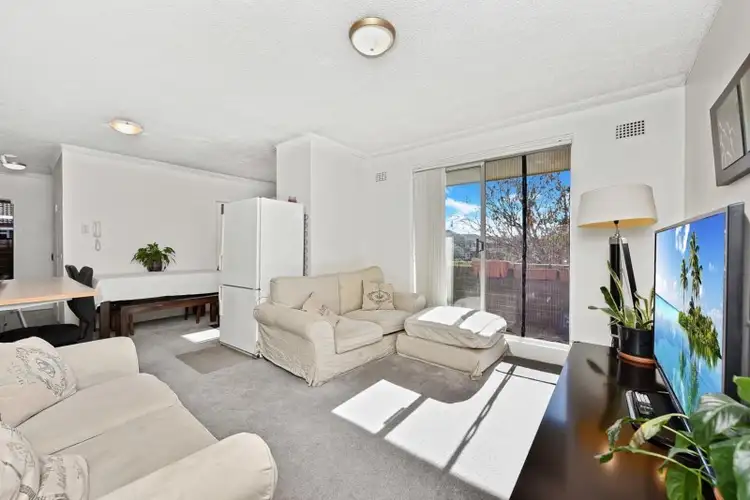 Second view of Homely apartment listing, 12/41 Jauncey Place, Hillsdale NSW 2036