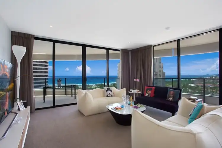 Second view of Homely apartment listing, 2/1407 'The Oracle' 21 Elizabeth Avenue, Broadbeach QLD 4218