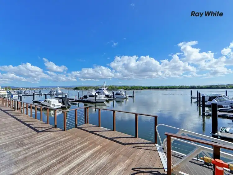 6206/6 Marina Promenade, Paradise Point QLD 4216