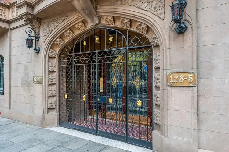Main view of Homely apartment listing, 17/123-125 Macleay Street, Potts Point NSW 2011