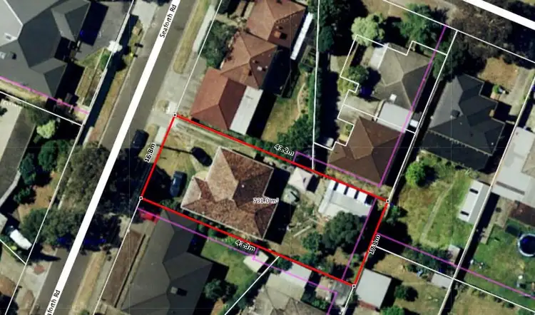 Second view of Homely house listing, 3 Seaforth Road, Wantirna South VIC 3152