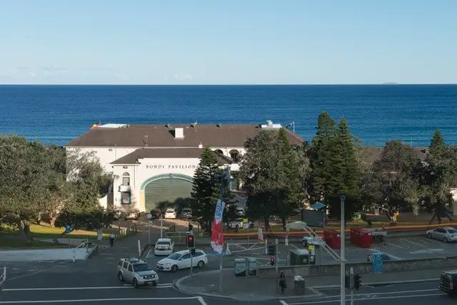 Second view of Homely apartment listing, 45/1 Beach Road, Bondi Beach NSW 2026