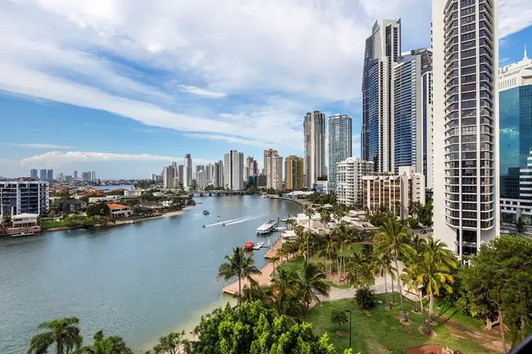 Second view of Homely apartment listing, 40 Watson Esplanade, Surfers Paradise QLD 4217
