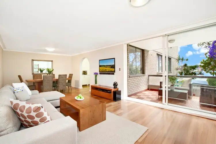 Third view of Homely apartment listing, 6/22 Wolseley Street, Drummoyne NSW 2047