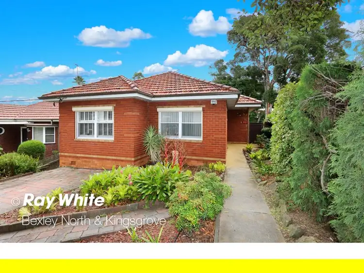 1 Pangee Street, Kingsgrove NSW 2208
