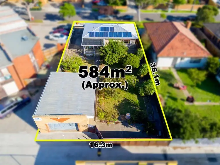 Main view of Homely house listing, 29 Marsden Crescent, St Albans VIC 3021