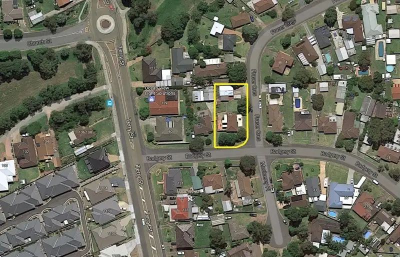 Main view of Homely house listing, 56 Badgery Street, Albion Park NSW 2527