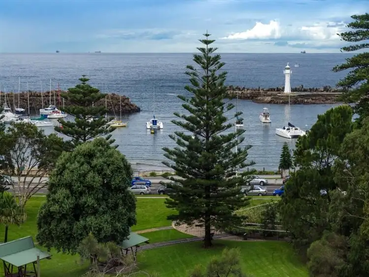 Second view of Homely apartment listing, 25/8-12 Smith Street, Wollongong NSW 2500