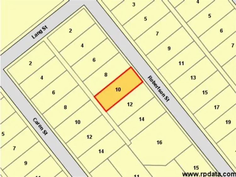 Fourth view of Homely house listing, 10 Robertson Street, Carnamah WA 6517