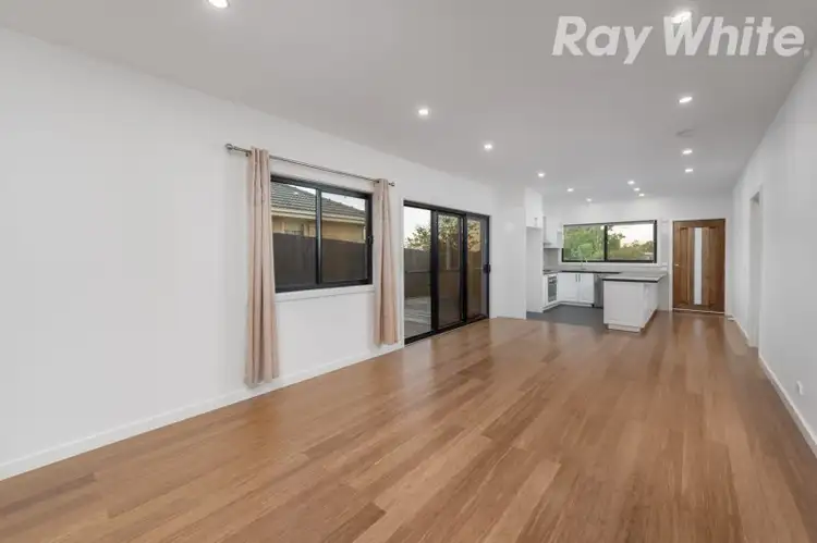 Third view of Homely townhouse listing, 1/9 Loddon Avenue, Reservoir VIC 3073