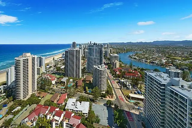 Q1 9 Hamilton Avenue, Surfers Paradise QLD 4217