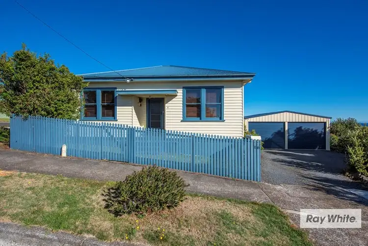 Second view of Homely house listing, 16 Halstead Street, Montello TAS 7320