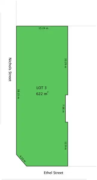 Main view of Homely land listing, 18 Ethel Street, Forestville SA 5035