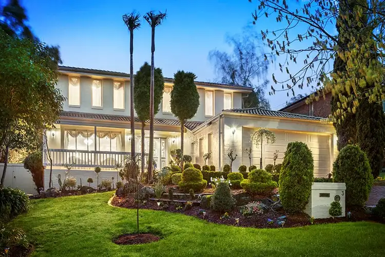 3 Maroney Court, Doncaster East VIC 3109