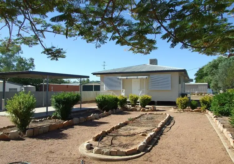 Second view of Homely house listing, 78 Galah Street, Longreach QLD 4730