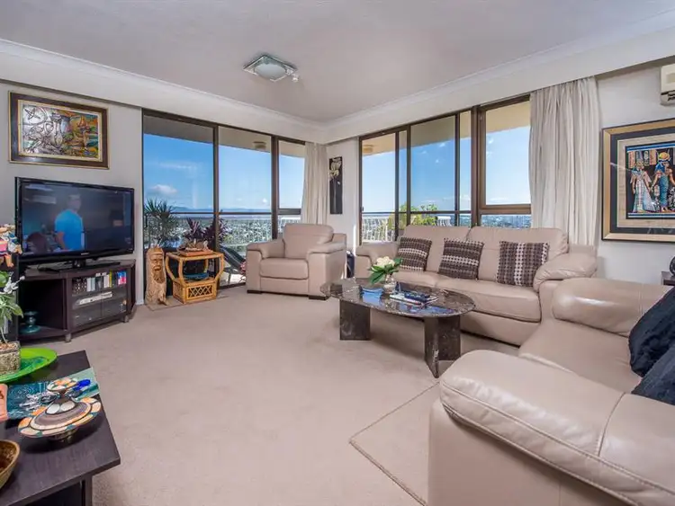Fourth view of Homely apartment listing, 63 'Capricorina' 121 Surf Parade, Broadbeach QLD 4218