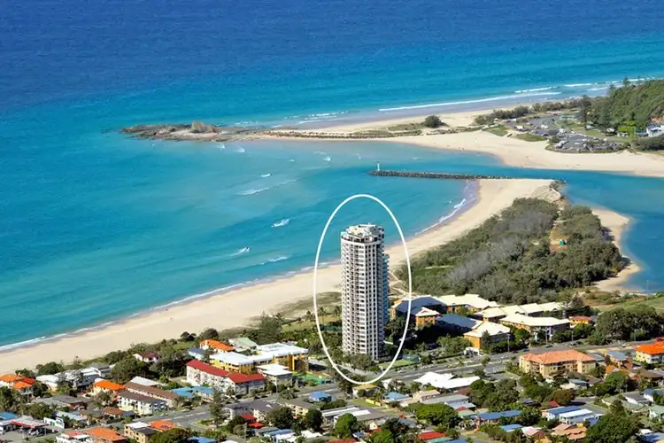 Main view of Homely unit listing, 3F/973 Gold Coast Highway, Palm Beach QLD 4221