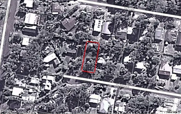 Third view of Homely land listing, 17 The Battlement, Manyana NSW 2539