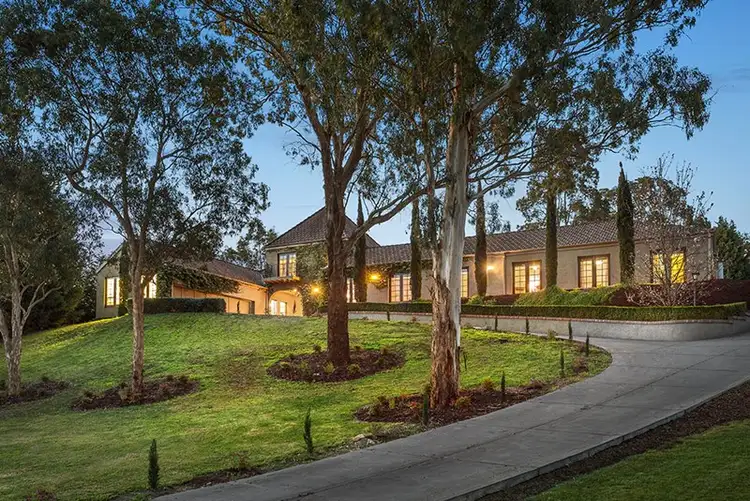 Second view of Homely house listing, 23 St Muir Drive, Warrandyte VIC 3113