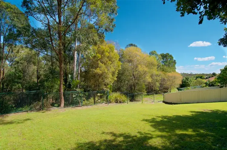 Second view of Homely house listing, 98 Christina Ryan Way, Arundel QLD 4214