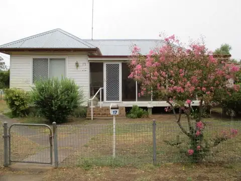 Main view of Homely house listing, 17 Wilga Street, Coonamble NSW 2829
