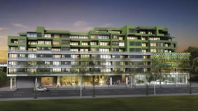 Main view of Homely apartment listing, 508/2 Neild Avenue, Rushcutters Bay NSW 2011