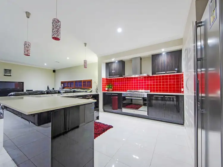 Seventh view of Homely house listing, 1 Delaney Boulevard, Williams Landing VIC 3027