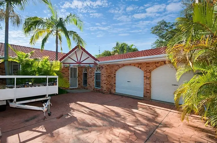 Second view of Homely house listing, 8 Teak Circuit, Suffolk Park NSW 2481