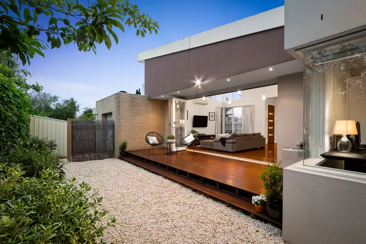 Second view of Homely townhouse listing, 2/25 Simmonds Street, Hughesdale VIC 3166