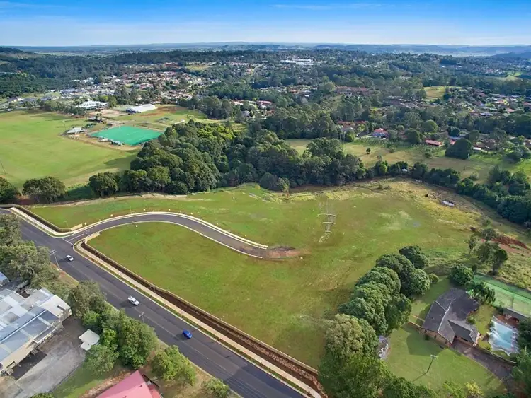 Second view of Homely land listing, Lot 214 Earls Court, Goonellabah NSW 2480