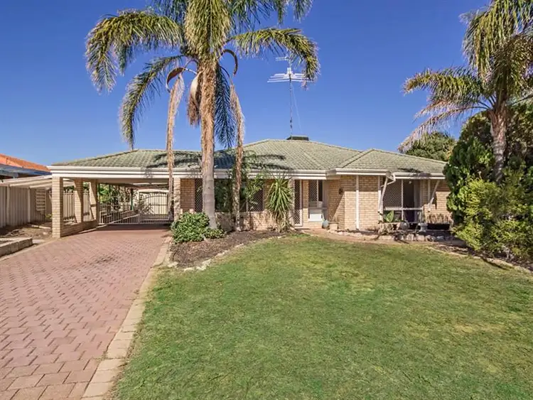 Main view of Homely house listing, 5 Selwyn Rise, Greenfields WA 6210