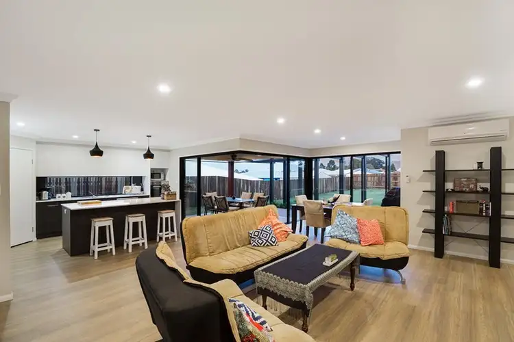 Second view of Homely house listing, 21 Sportsman Drive, Highfields QLD 4352